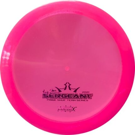 Latitude 64 Opto-X Glimmer Sergeant Paige Shue 2021 Team Series