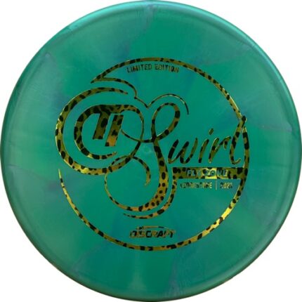 Discraft Ledgestone Ti Swirl Flx Zone