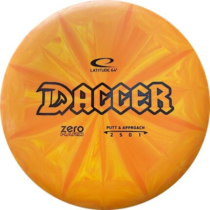 Lat 64 Zero Hard Dagger