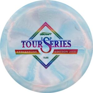 Discraft Ledgestone ESP Tour Series Flick