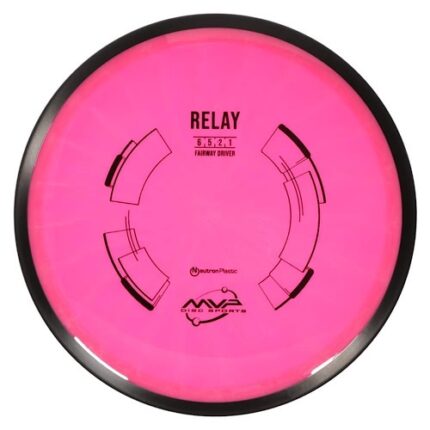 MVP Neutron Relay