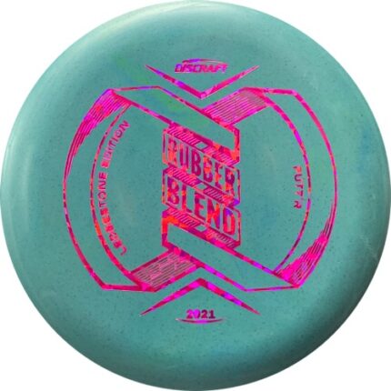 Discraft Ledgestone Rubber Blend Putt'r