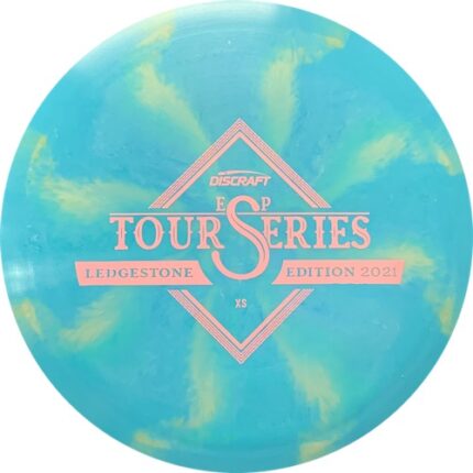 Discraft Ledgestone ESP Tour Series XS
