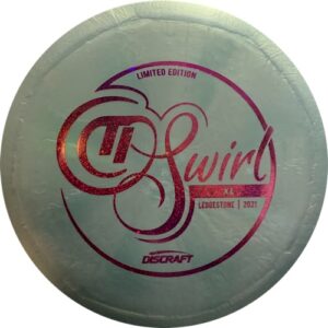 Discraft Ledgestone Ti Swirly XL