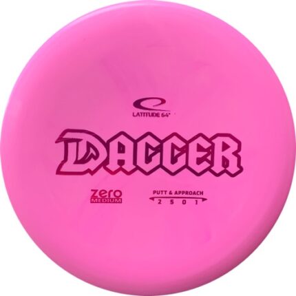 Latitude 64 Zero Medium Dagger