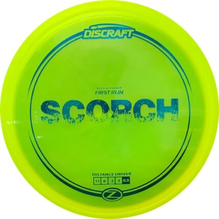 Discraft First Run Scorch