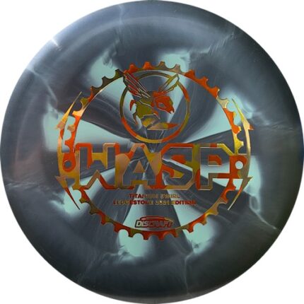 Discraft Wasp Ti Swirl Ledgestone 2021