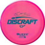 Discraft Paul McBeth 5X ESP Swirly Buzzz