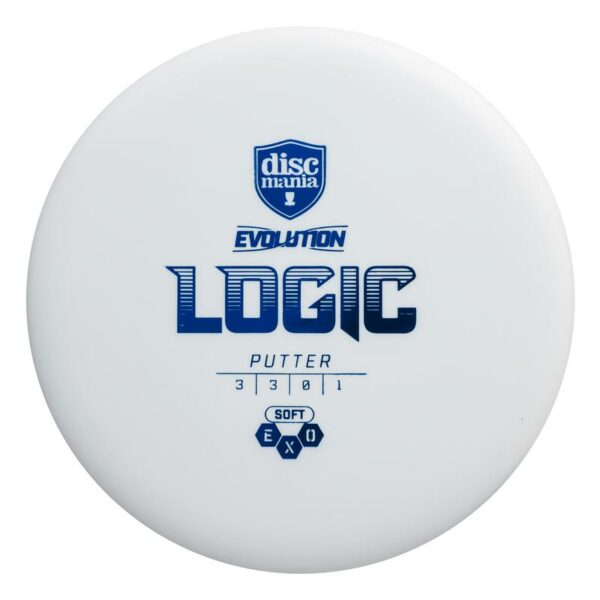 Discmania Evolution Logic Soft EXO Approach