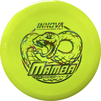 Innova Star Mamba