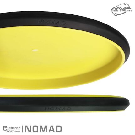 MVP Discs Electron NOMAD MEDIUM James Conrad Signature Series