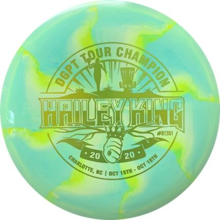 Discraft Ledgestone 2020 Hailey King Stalker