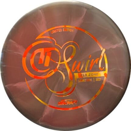 Discraft Ledgestone Ti Swirl Flx Zone