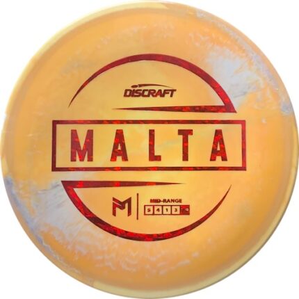 Discraft Paul McBeth ESP Malta
