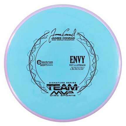 Axiom Discs Electron Envy SOFT James Conrad Signature Series