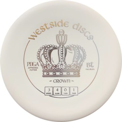 Westside Discs BT Medium Crown