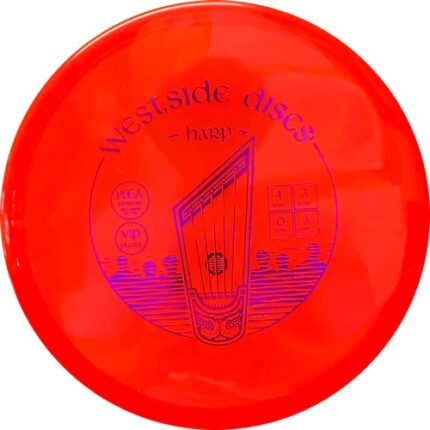 Westside Discs VIP Harp