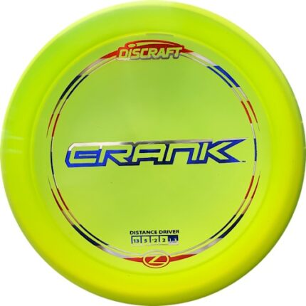 Discraft Z Crank SS