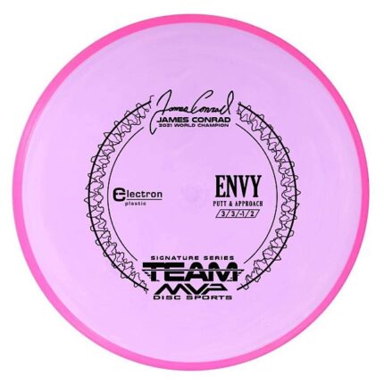 Axiom Discs Electron Envy Medium James Conrad Signature Series