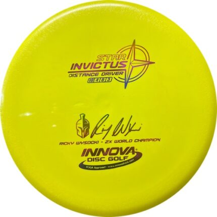 Innova Star Invictus Wysocki