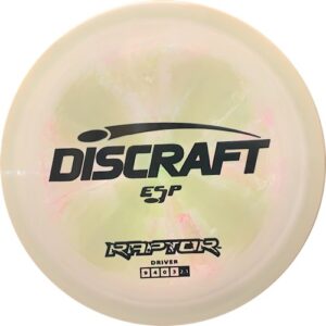 Discraft ESP Swirl Line Raptor