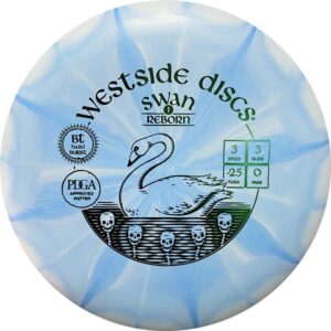 Westside Discs Swan 1 Reborn BT Hard Burst