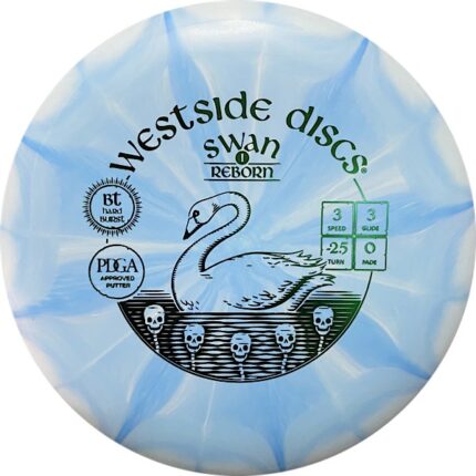 Westside Discs Swan 1 Reborn BT Medium Burst