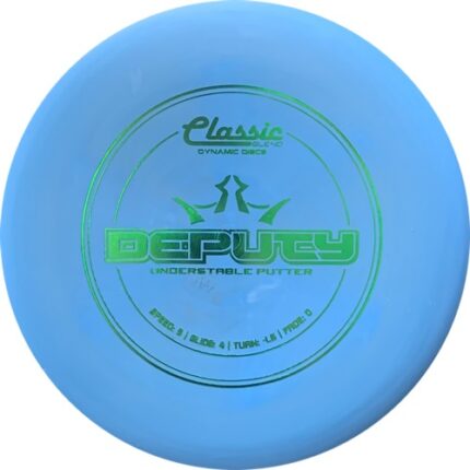 Dynamic Discs Deputy Classic Blend