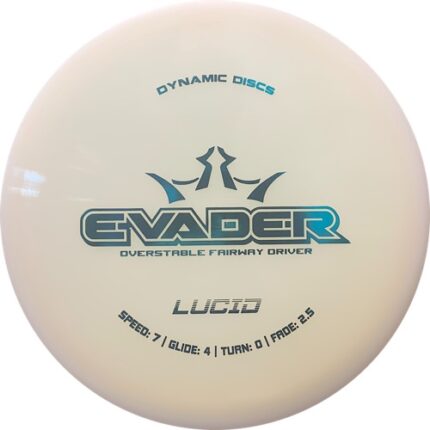 Dynamic Discs Lucid Evader