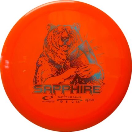 Latitude 64 Opto Sapphire