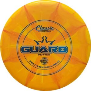 Dynamic Discs Classic Blend Burst Guard