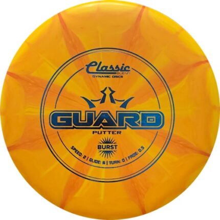 Dynamic Discs Classic Blend Burst Guard