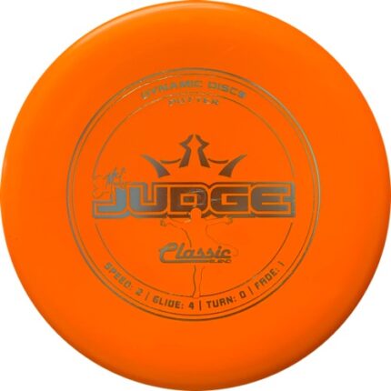 Dynamic EMac Classic Blend Judge