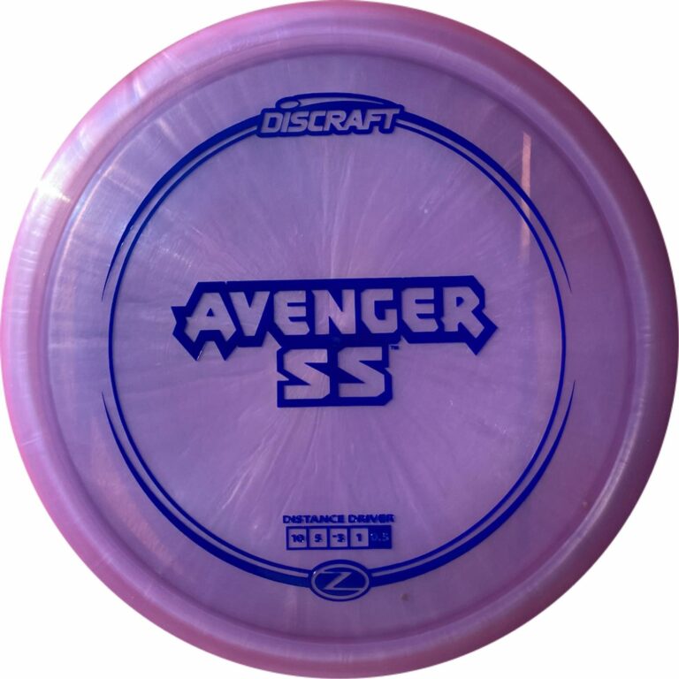Z Avenger SS