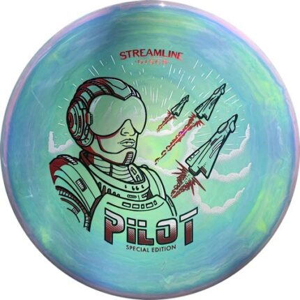 STREAMLINE PILOT SE NEUTRON SWIRL