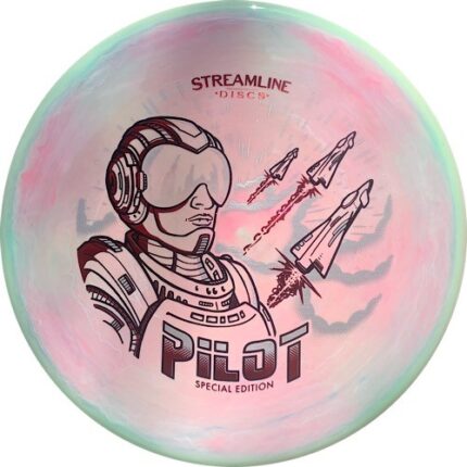Streamline Pilot SE Neutron Swirl