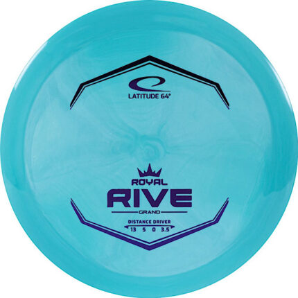 Latitude 64 Royal Rive Thanks
