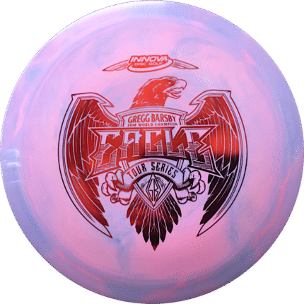 Innova Swirled Star Eagle Gregg Barsby Tour Series