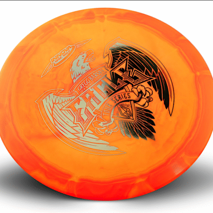 Innova Swirled Star Eagle Gregg Barsby Tour Series