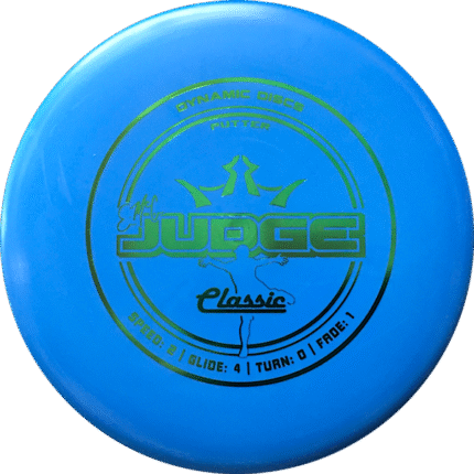 Dynamic Discs Classic EMAC Judge