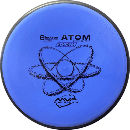 MVP Atom Electron Putt & Approach Soft Medium Firm