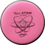 MVP Atom Electron Putt & Approach Soft Medium Firm