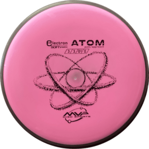 MVP Atom Electron Putt & Approach Soft Medium Firm