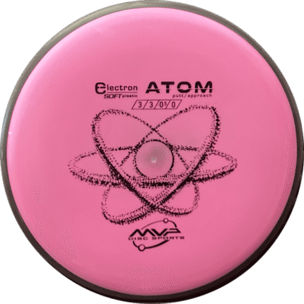 MVP Atom Electron Putt & Approach Soft Medium Firm