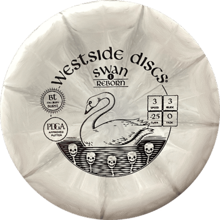 Westside Discs Swan 1 Reborn BT Medium Burst