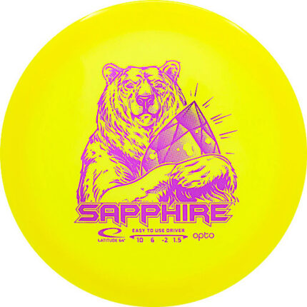 Latitude 64 Opto Sapphire