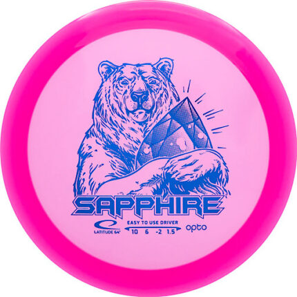 Latitude 64 Opto Sapphire