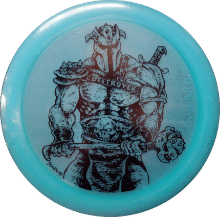 Innova XXL Barbarian Champion Destroyer