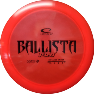 Latitude 64 Opto AIR Ballista Pro