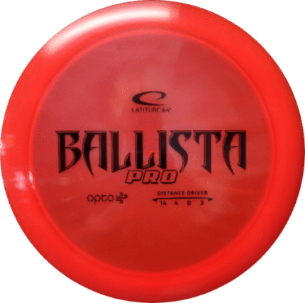 Latitude 64 Opto AIR Ballista Pro